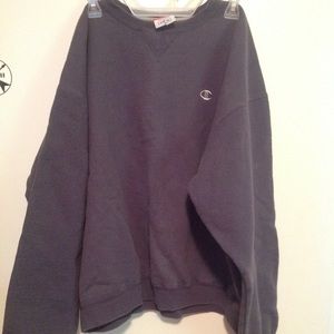 Over-sized Champion sweatshirt size XL